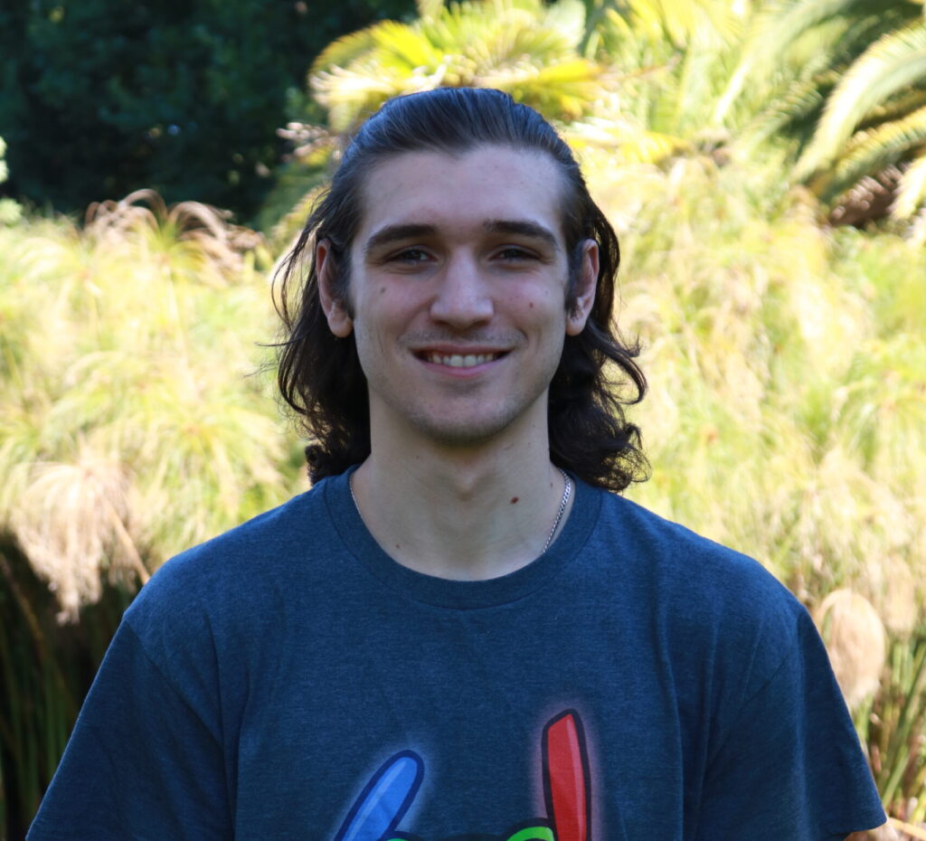 Zac Cubitt, Lead Programmer