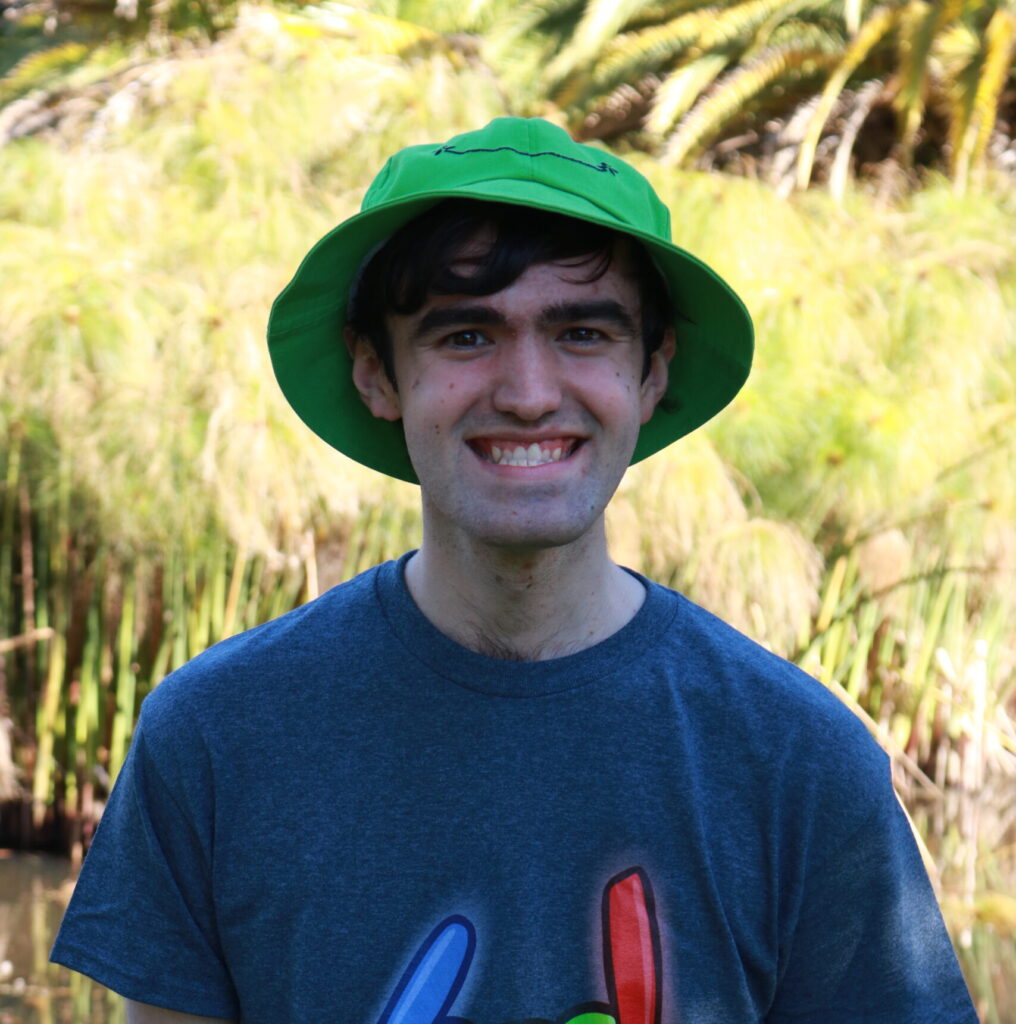 Nicholas Cappelloni, 3D Artist