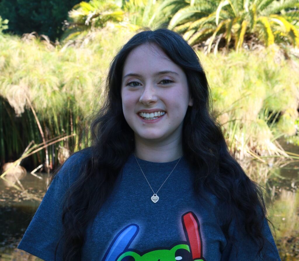 Elysia Guglielmo, Technical Artist, Game Designer
