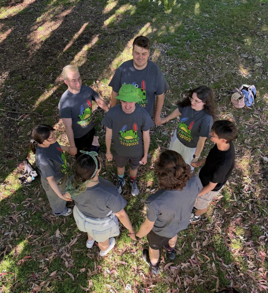Creating games that we are proud of